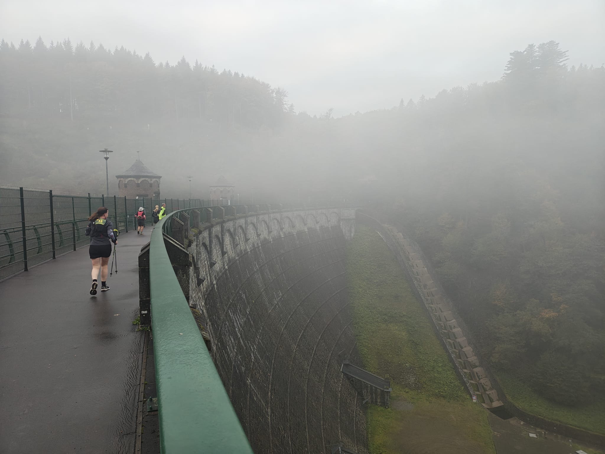 Talsperre im Bergischen Land